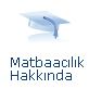 Matbaaclk Hakknda